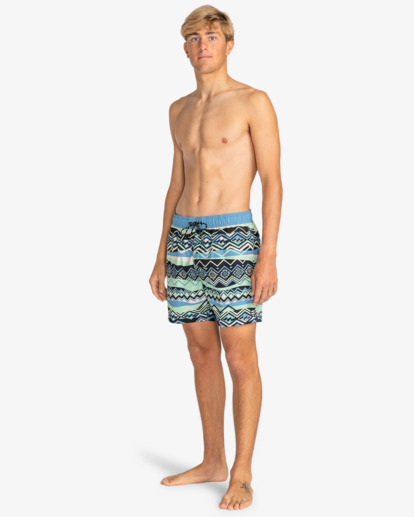 Good Times Layback 16" - Swim Shorts for Men  EBYJV00128