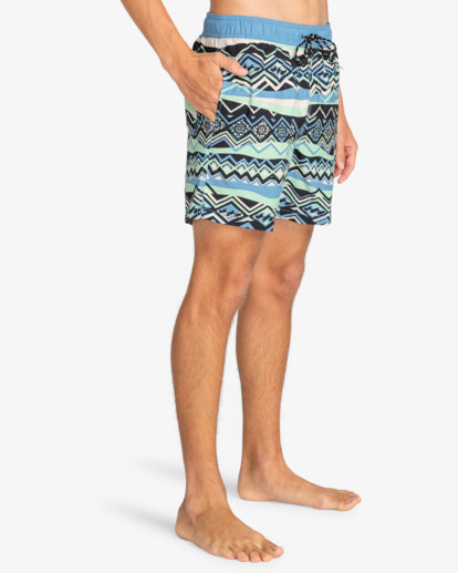 Good Times Layback 16" - Swim Shorts for Men  EBYJV00128