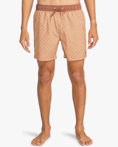 Good Times Layback 16" - Swim Shorts for Men  EBYJV00128