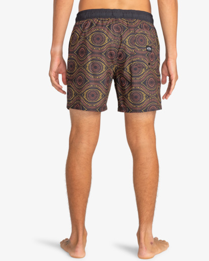 Good Times Layback 16" - Swim Shorts for Men  EBYJV00128