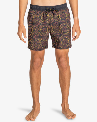 Good Times Layback 16" - Swim Shorts for Men  EBYJV00128