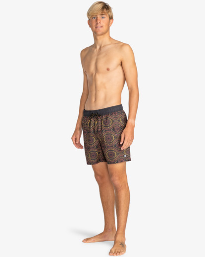 Good Times Layback 16" - Swim Shorts for Men  EBYJV00128