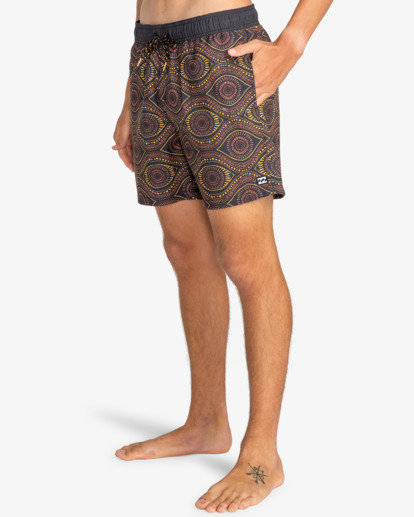 Good Times Layback 16" - Swim Shorts for Men  EBYJV00128