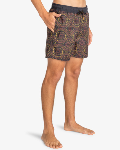 Good Times Layback 16" - Swim Shorts for Men  EBYJV00128