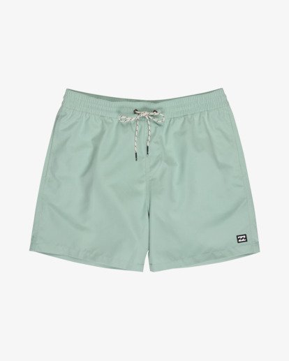 All Day 16" - Layback Swim Shorts for Men  EBYJV00134