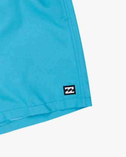 All Day 16" - Layback Swim Shorts for Men  EBYJV00134