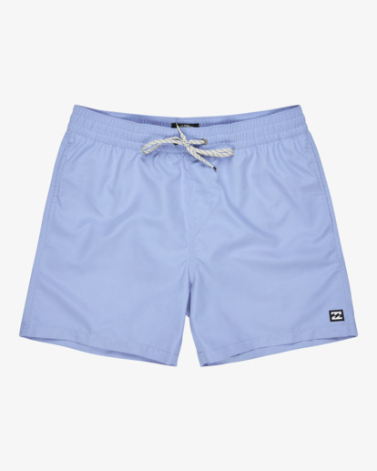 All Day 16" - Layback Swim Shorts for Men  EBYJV00134