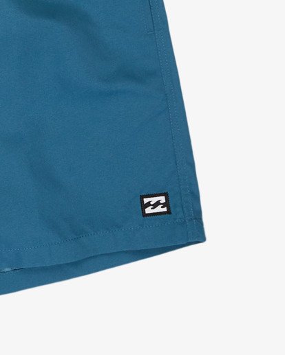 All Day 16" - Layback Swim Shorts for Men  EBYJV00134