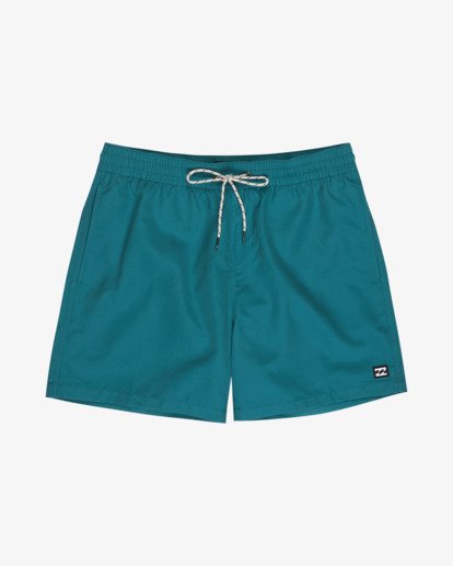 All Day 16" - Layback Swim Shorts for Men  EBYJV00134