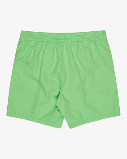 All Day 16" - Layback Swim Shorts for Men  EBYJV00134