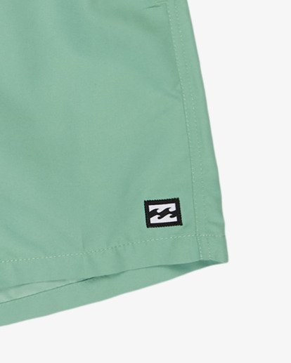 All Day 16" - Layback Swim Shorts for Men  EBYJV00134