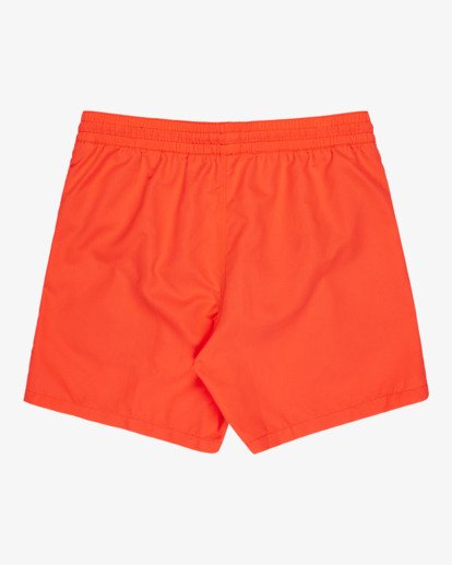 All Day 16" - Layback Swim Shorts for Men  EBYJV00134