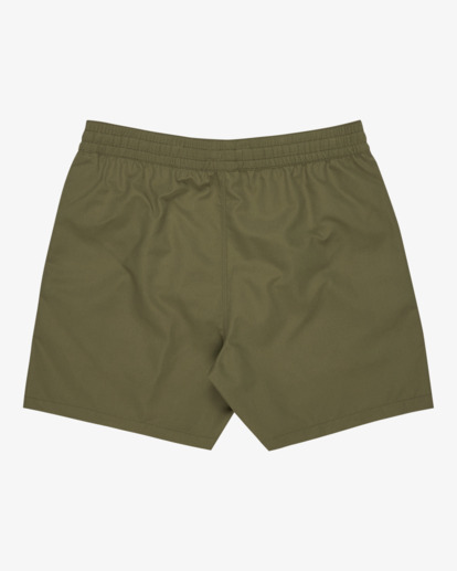 All Day 16" - Layback Swim Shorts for Men  EBYJV00134