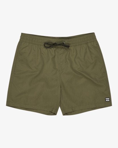 All Day 16" - Layback Swim Shorts for Men  EBYJV00134