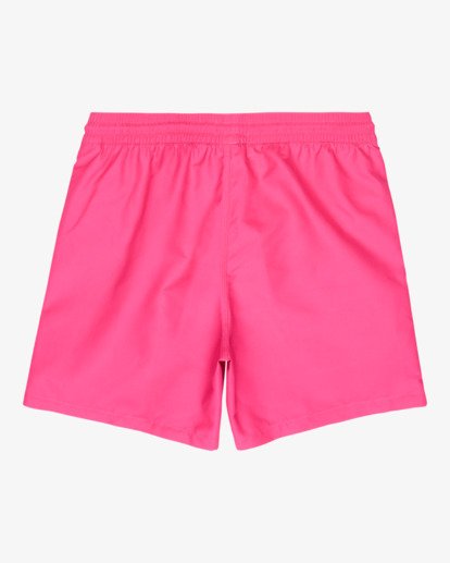 All Day 16" - Layback Swim Shorts for Men  EBYJV00134