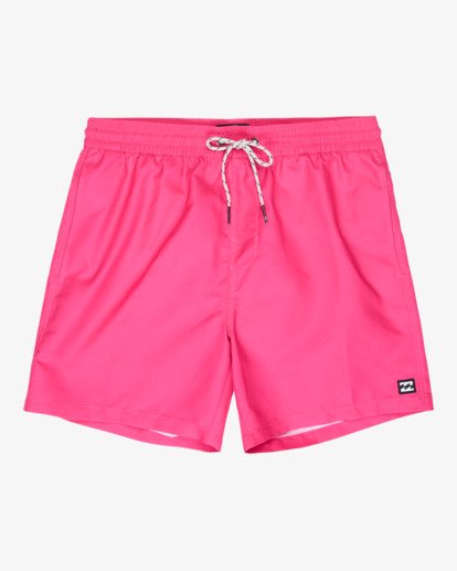 All Day 16" - Layback Swim Shorts for Men  EBYJV00134