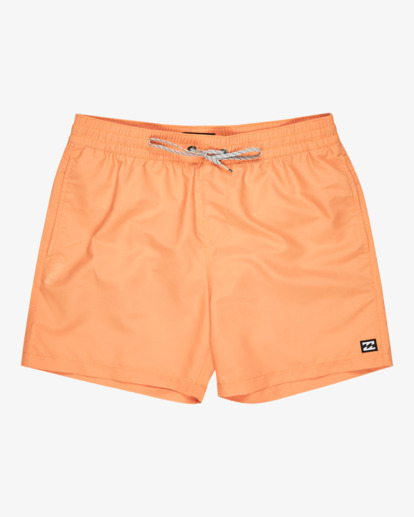 All Day 16" - Layback Swim Shorts for Men  EBYJV00134