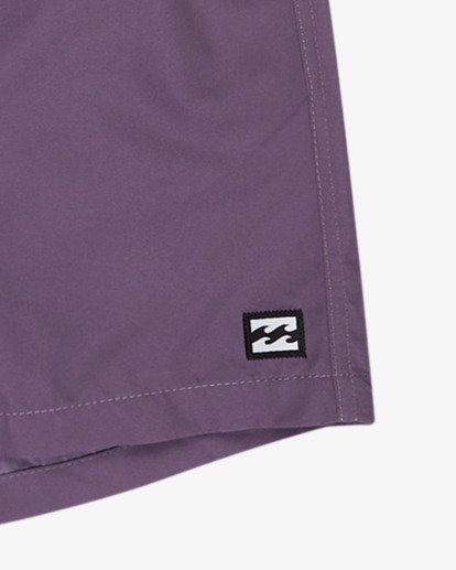 All Day 16" - Layback Swim Shorts for Men  EBYJV00134