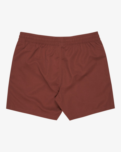 All Day 16" - Layback Swim Shorts for Men  EBYJV00134
