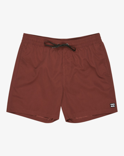 All Day 16" - Layback Swim Shorts for Men  EBYJV00134