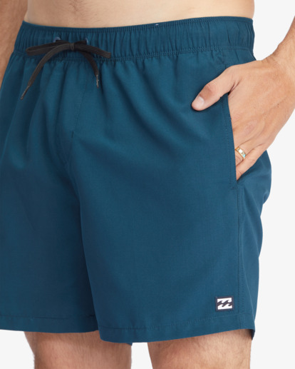 All Day Layback 16" - Swim Shorts for Men  EBYJV00134