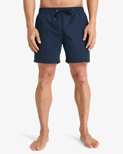 All Day Layback 16" - Swim Shorts for Men  EBYJV00134