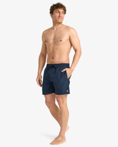 All Day Layback 16" - Swim Shorts for Men  EBYJV00134