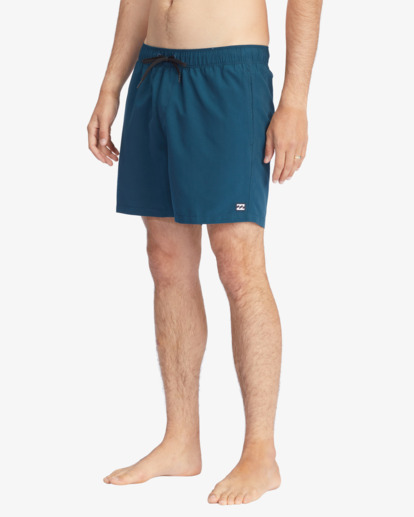 All Day Layback 16" - Swim Shorts for Men  EBYJV00134