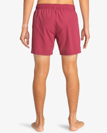 All Day Layback 16" - Swim Shorts for Men  EBYJV00134