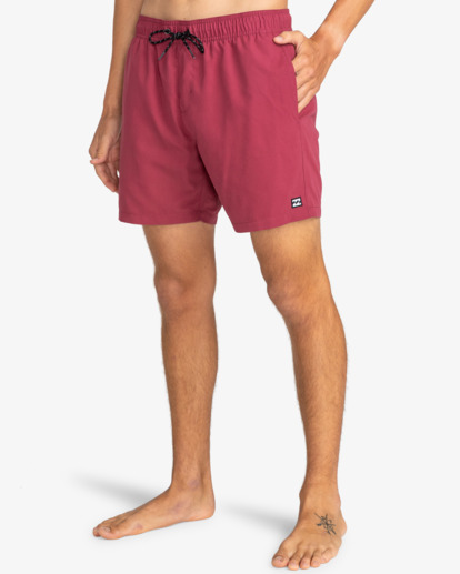 All Day Layback 16" - Swim Shorts for Men  EBYJV00134