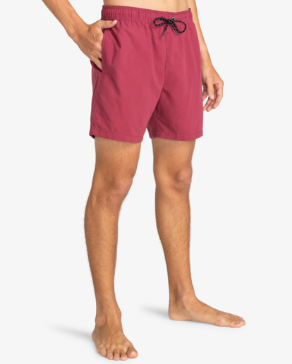 All Day Layback 16" - Swim Shorts for Men  EBYJV00134