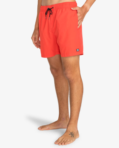 All Day Layback 16" - Swim Shorts for Men  EBYJV00134