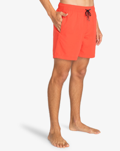 All Day Layback 16" - Swim Shorts for Men  EBYJV00134