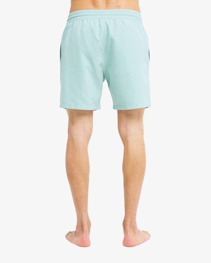 All Day 16" - Layback Swim Shorts for Men  EBYJV00134