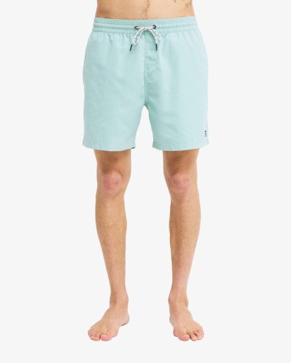 All Day 16" - Layback Swim Shorts for Men  EBYJV00134