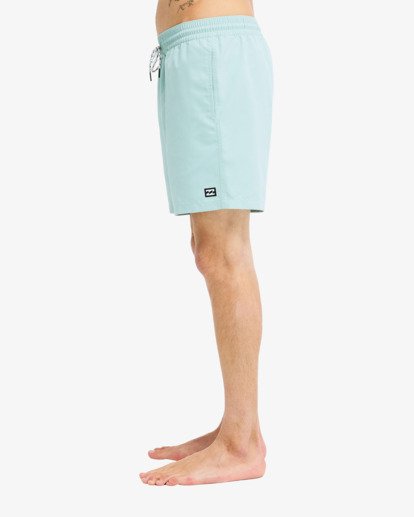 All Day 16" - Layback Swim Shorts for Men  EBYJV00134