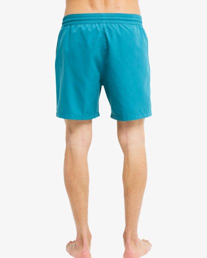 All Day 16" - Layback Swim Shorts for Men  EBYJV00134