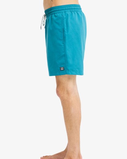 All Day 16" - Layback Swim Shorts for Men  EBYJV00134