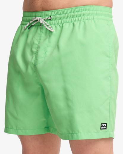 All Day 16" - Layback Swim Shorts for Men  EBYJV00134