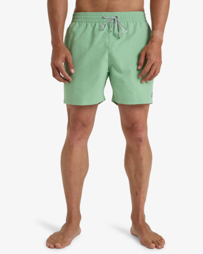 All Day Layback 16" - Swim Shorts for Men  EBYJV00134