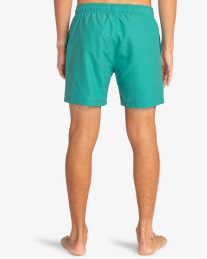 All Day Layback 16" - Swim Shorts for Men  EBYJV00134