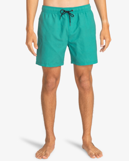 All Day Layback 16" - Swim Shorts for Men  EBYJV00134