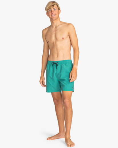 All Day Layback 16" - Swim Shorts for Men  EBYJV00134