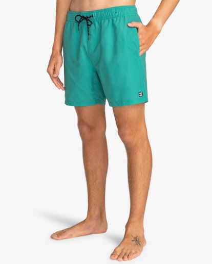 All Day Layback 16" - Swim Shorts for Men  EBYJV00134