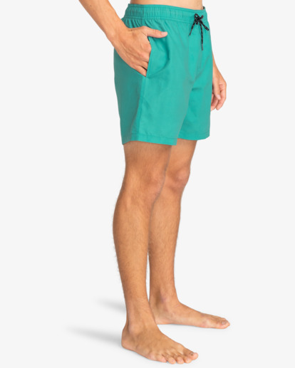 All Day Layback 16" - Swim Shorts for Men  EBYJV00134