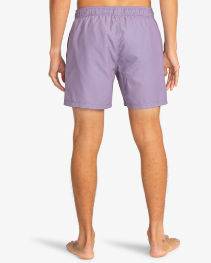 All Day Layback 16" - Swim Shorts for Men  EBYJV00134