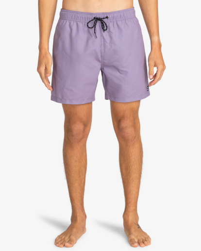 All Day Layback 16" - Swim Shorts for Men  EBYJV00134