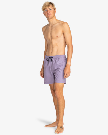 All Day Layback 16" - Swim Shorts for Men  EBYJV00134