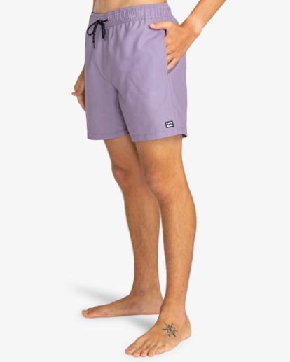 All Day Layback 16" - Swim Shorts for Men  EBYJV00134