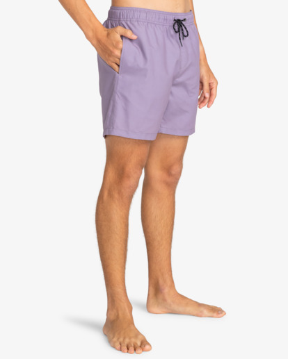 All Day Layback 16" - Swim Shorts for Men  EBYJV00134